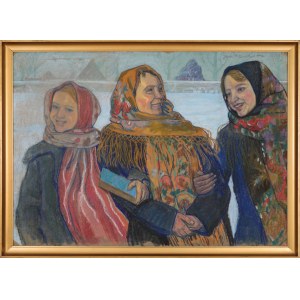 Jan REMBOWSKI (1879-1923), Highlanders (1919)