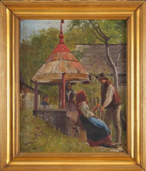 Antoni GRAMATYKA (1841-1922), 