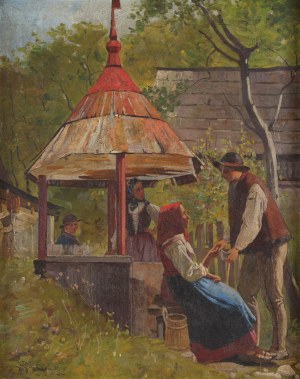 Antoni GRAMATYKA (1841-1922), 