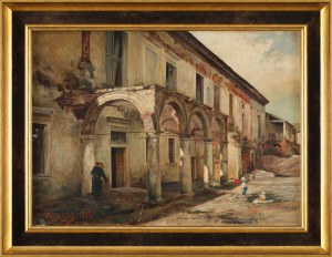 Rudolf Erazm FABIJAŃSKI (1826-1892), 