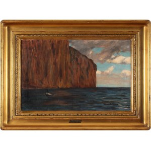 Samuel HIRSZENBERG (1865-1908), Capri (1901)