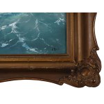 Soter JAXA-MAŁACHOWSKI (1867-1952), The Sea (1941)
