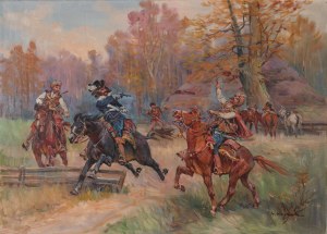Mieczysław KRZYŻAK (1914-1984), 