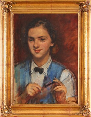 Wojciech WEISS (1875-1950), 