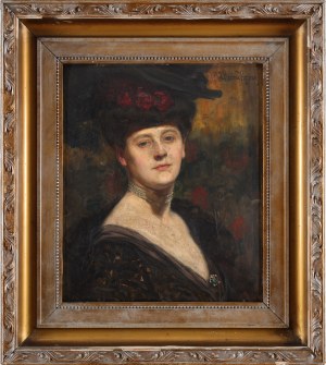 Józef MĘCINA-KRZESZ (1860-1934), 