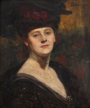 Józef MĘCINA-KRZESZ (1860-1934), 