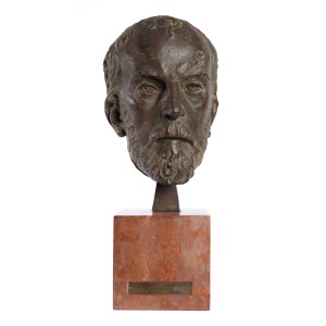 Zygmunt LANGMAN (1860-1924), Tadeusz Stryjeński.