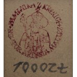 NIKIFOR Krynicki (1895-1968), Rzeszow.