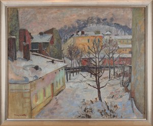 Stanisław BORYSOWSKI (1906-1988), 