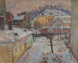 Stanisław BORYSOWSKI (1906-1988), 