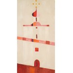 Jerzy NOWOSIELSKI (1923-2011), Cerkiew (1989)