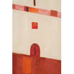 Jerzy NOWOSIELSKI (1923-2011), Cerkiew (1989)