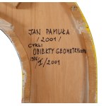 Jan PAMUŁA (1944-2022), 1976/I/2001 (2001)