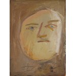 Jerzy PANEK (1918-2001), Self-Portrait (1971)