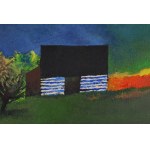 Stanislaw RODZIÑSKI (1940-2021), House in Nawojowa (2009)