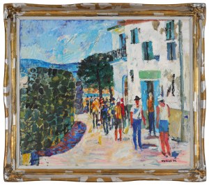 Juliusz JONIAK (1925-2021), 