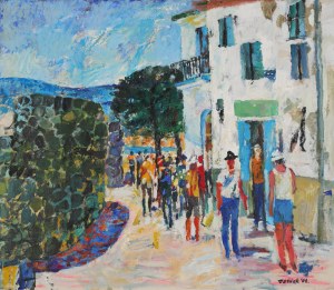 Juliusz JONIAK (1925-2021), 