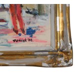 Juliusz JONIAK (1925-2021), Peniscola (2006)