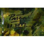 Witold PAŁKA (1928-2013), Frühstück im Gras (2007)