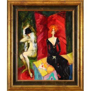 Witold PA£KA (1928-2013), Models (2000)