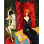 Witold PA£KA (1928-2013), Models (2000)