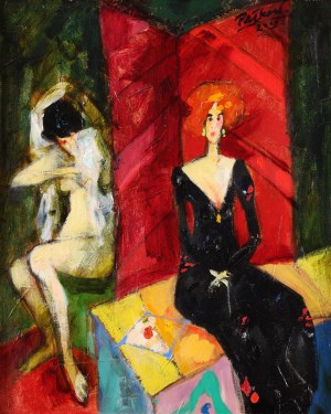 Witold PAŁKA (1928-2013), 