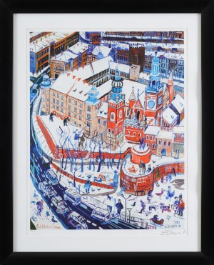 Edward DWURNIK (1943-2018), 