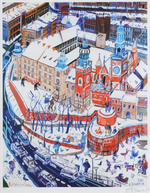 Edward DWURNIK (1943-2018), 