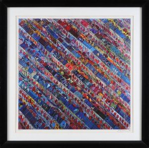 Edward DWURNIK (1943-2018), 