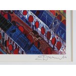 Edward DWURNIK (1943-2018), Żoliborz