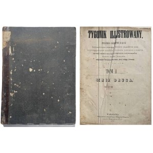 ILLUSTRATED WEEKLY 1876 I p.