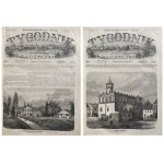 ILLUSTRATED WEEKLY 1876 I p.
