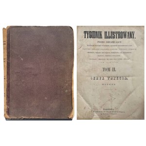 TYGODNIK ILLUSTROWANY 1876 II s.