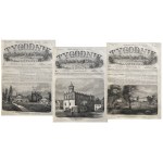 TYGODNIK ILLUSTROWANY 1876 II s.
