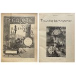 TYGODNIK ILLUSTROWANY 1897 II p.