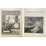 ILLUSTRATED WEEKLY 1903 I p.