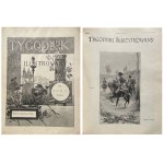 TYGODNIK ILLUSTROWANY 1903 II p.