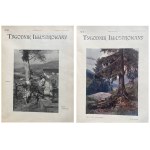 TYGODNIK ILLUSTROWANY 1903 II p.