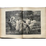 TYGODNIK ILLUSTROWANY 1908 II p.