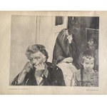 TYGODNIK ILLUSTROWANY 1908 II p.
