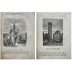 WANDERER 1869 - COMPLETE VINTAGE