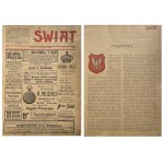 WORLD 1906 - VINTAGE