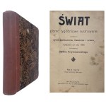 WORLD 1908 2nd p. NICE EGZ.