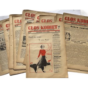 VOICE OF WOMEN 1938