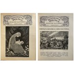 POLISH FAMILY 1930 - MONTHLY ILLUSTRATED MAGAZINE