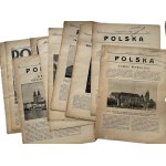 POLAND. ILLUSTRATED WEEKLY 1935