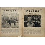 POLAND. ILLUSTRATED WEEKLY 1935