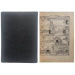 FIRSTS OF POLISH COMICS - FAMILY EVENINGS 1910