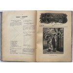 FIRSTS OF POLISH COMICS - FAMILY EVENINGS 1910