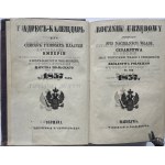 OFFICIAL YEARBOOK OF THE KINGDOM OF POL. 1857